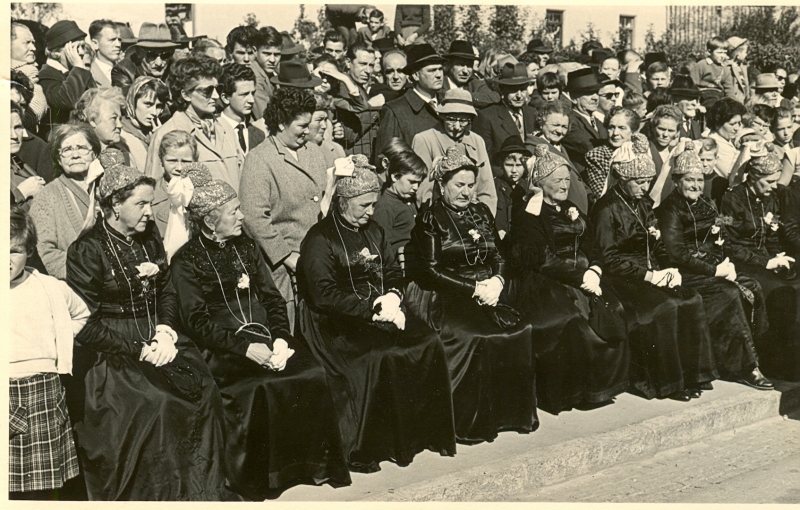 1948 Festveranstaltung