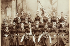 1907 Gruppenfoto