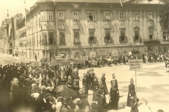1920 24.Oktober 1. Einheitsfeier Klgft