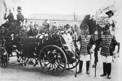 1930 Volksabstimmungsfeier am Neuen Platz Klgft
