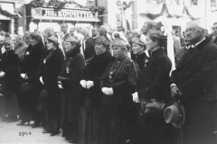 1932 Einweihung Spanheimer Brunnen Klgft
