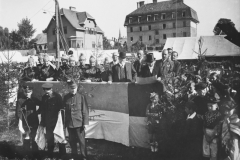 1935 Wiesenmarkteröffnung