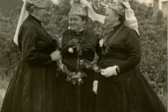 1950iger Berta Jäger, Katharina Wernitznig & Anna Schager
