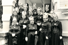 1950iger Gruppenfoto