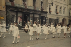 1968 Fronleichnam in St.Veit