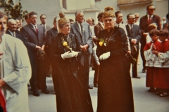 1968 Obfrau Lienhard & Elisabeth Zechner Fronleichnam