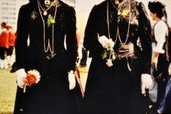 1971 Margit Binder & Edith Janisch Wiesenmarkt