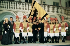 2001 60. Geb. Hauptmann Ellersdorfer