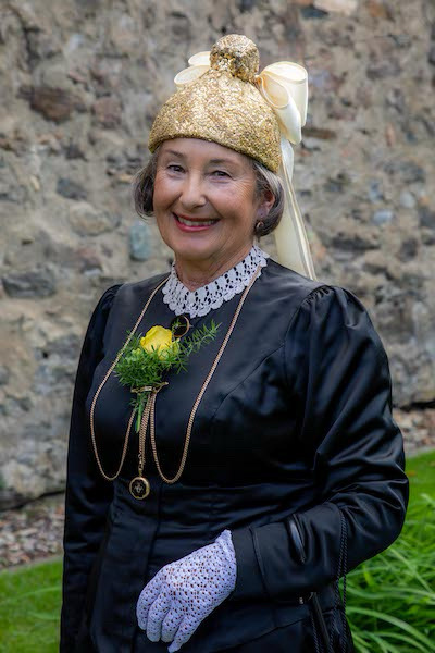Mag. Lackner Elfriede (Obfrau von 2006 - 2017)